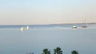 Hotel Courbet, Juan-les-Pins, France | Travel With Sheenu