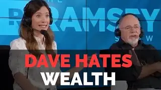 Dave Ramsey Loses His Mind Over Instagram House Debt | Wealthy Idiot Reacts