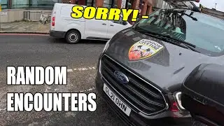 Rear Ended... again - Random Encounters
