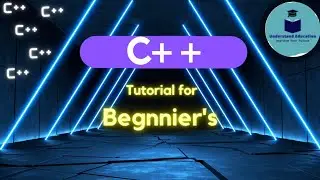 Introduction to C++ programming Lecture 1|| C++ tutorial for beginners || c++ programming