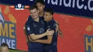 SUPACHAI CHAIDED GOAL | BURIRAM UNITED 2-0 KAYA FC-ILOILO 