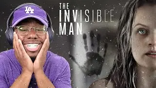 I Watched *THE INVISIBLE MAN* For FIRST time now I think ALL Billionaires are LOSERS W/Money