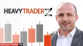 Ebay, Spotify und Illumina weiterhin stark! - HeavytraderZ