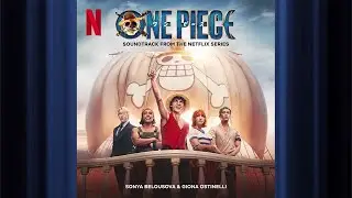 Wado Ichimonji | One Piece | Official Soundtrack | Netflix