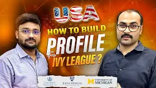 Secrets to Ivy League Acceptance from Tier 2 College | STEP BY STEP GUIDE