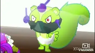 Happy tree Friends amnesia bio nutty vs super infected soldier amv