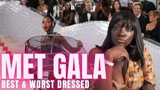 Can You Guess the Best Dressed Celeb at the 2023 Met Gala?