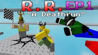 Repetitive Rivalry EP 1: A Deathrun (Roblox)