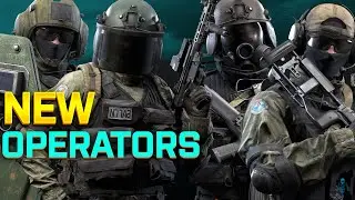 Reupload! Caliber Update Brings 4 new Operators and More..ARYSTAN COLLECTION — WEAPONS AND ABILITIES