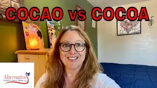 Cocao vs Cocoa:   Can Cocao make you Smarter and Loose Weight Video?