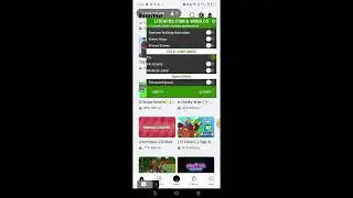 Моя трансляция в XRecorder