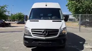 MERCEDES SPRINTER 316 CDI · REF G77666