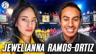 Cobra Kai's Last Strike: Jewelianna Ramos-Ortiz Shares Season 6 Stories