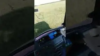 Пашем поле, МТЗ 1523