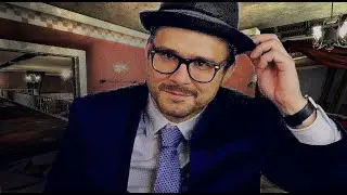 Relax with Mr. New Vegas | Fallout ASMR Roleplay