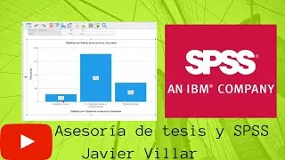 Baremos con SPSS para la tesis Fácil y Rápido