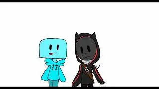 But if you close your eyes meme (Badboyhalo and skeppy)