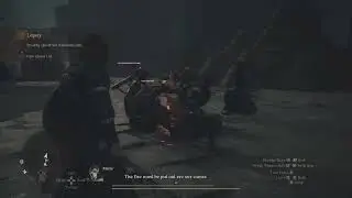 ARISEN GETS JUMPED Dragon's Dogma 2
