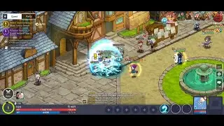Game Nya Spesifik Banget | Devil Book : Hand-Drawn Action MMORPG