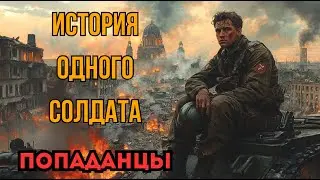 ПОПАДАНЦЫ АУДИОКНИГА: ИСТОРИЯ ОДНОГО СОЛДАТА