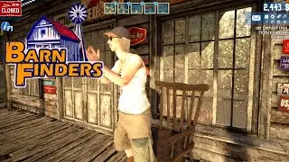 Barn finders Demo 2 / Making a small fortune