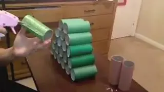 Manualidad Arbolito para navidad