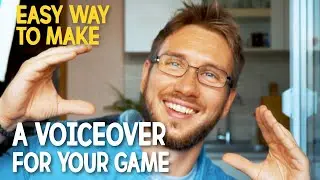 Voiceover for your games (Replica Studios tutorial)