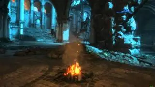 Rise of the Tomb Raider - camera lock glitch