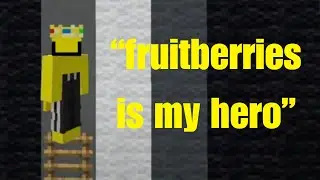princezam being the biggest fruitberries fangirl for 6 minutes