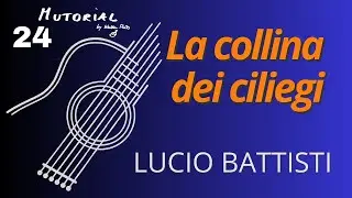 MUTOrial #24 - La collina dei ciliegi (Lucio Battisti)