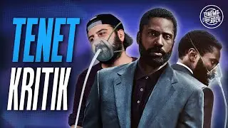 TENET - DARUM ist dieser Film so GENIAL! (Kritik ohne Spoiler)