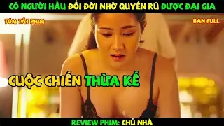 Review Phim Thái Lan: Từ Người Giúp Việc Trở Thành Bà Chủ Đế Chế Kim Cương Tỷ Đô | YUGI REVIEW
