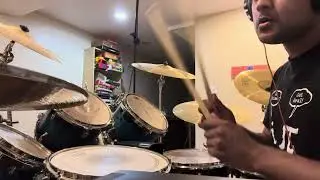 The Cars It’s All I Can Do Drum Cover