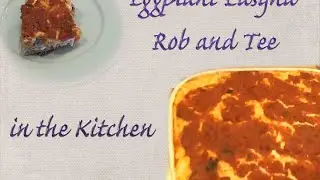 Eggplant Lasagna
