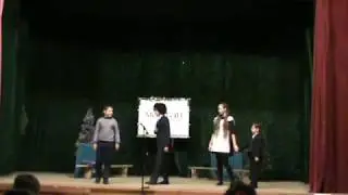 Кәрлә мәктәп баласы