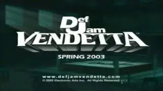 (PS2) Def Jam Vendetta - Trailer