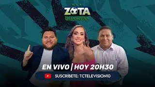 🔴 EN VIVO PREVIA: ECU vs PER - ¡Zota Deportiva! 📲