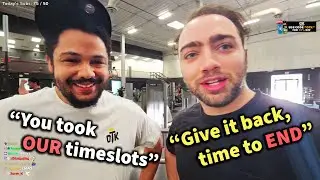 Mizkif and Nick can't believe ExtraEmily is at 30k viewers