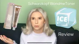 BlondMe Ice Toner Schwarzkopf Review