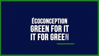 Offre Green IT