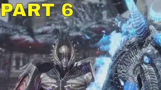 Devil May Cry 5 - Walkthrough - Part 6 Mission 5