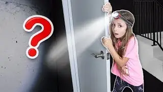 Toy Master Hides Toys in SECRET HIDDEN ROOM?! (HAUNTED??)