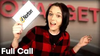 Annoying Refund Scammers! | Full Call