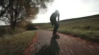 Meepo Electric Skateboard - Meepo V4S Skating Through The Woods