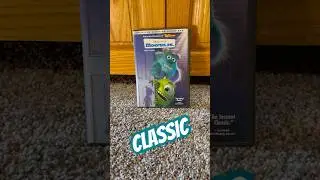 Monsters, INC. on DVD