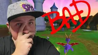 This is the WORST Spyro I've ever played!