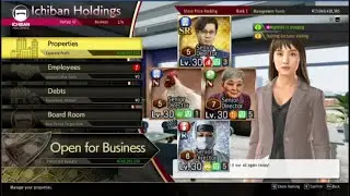 An Ichiban Holdings Management Guide: Yakuza: Like a Dragon