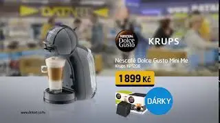 KRUPS Nescafé Dolce Gusto Mini Me