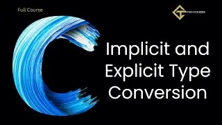 C82. Type Conversion in C