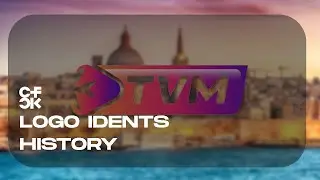 TVM Malta Idents History since 1962